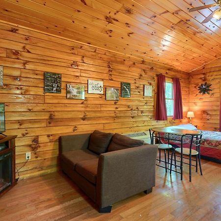 Blue Rose Cabins - Cozy Cabin 로건 외부 사진