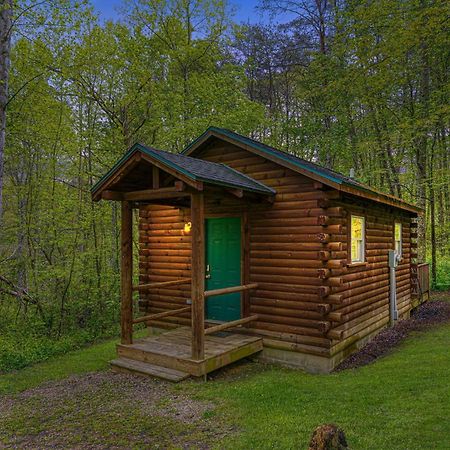 Blue Rose Cabins - Cozy Cabin 로건 외부 사진