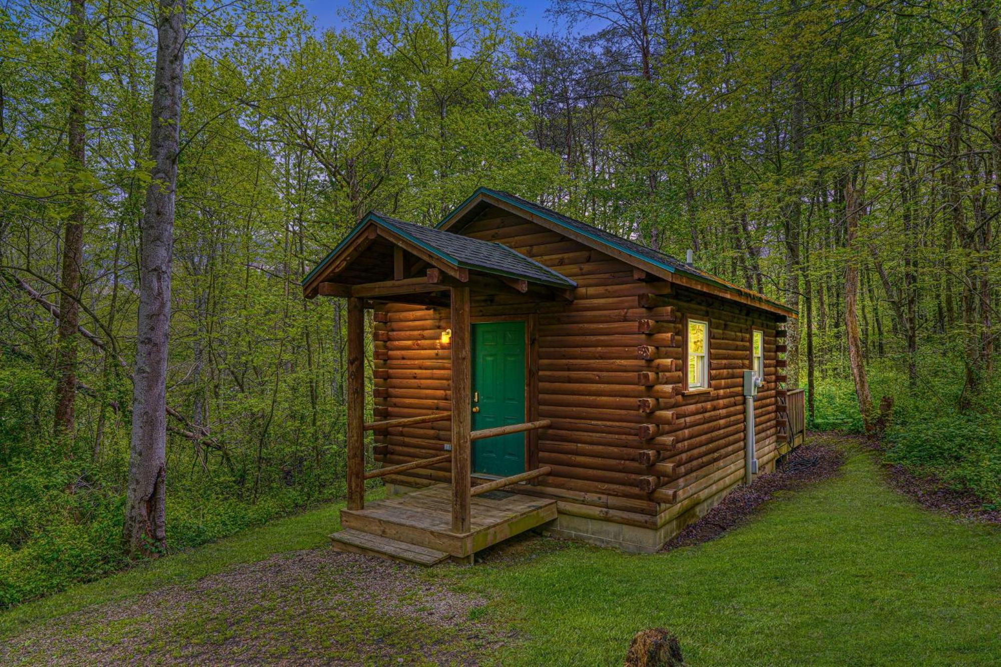 Blue Rose Cabins - Cozy Cabin 로건 외부 사진